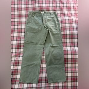 Universal Thread Olive Chinos
